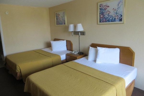 Hotel Americourt Extended Stays (Kingsport)